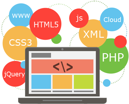 Web development
